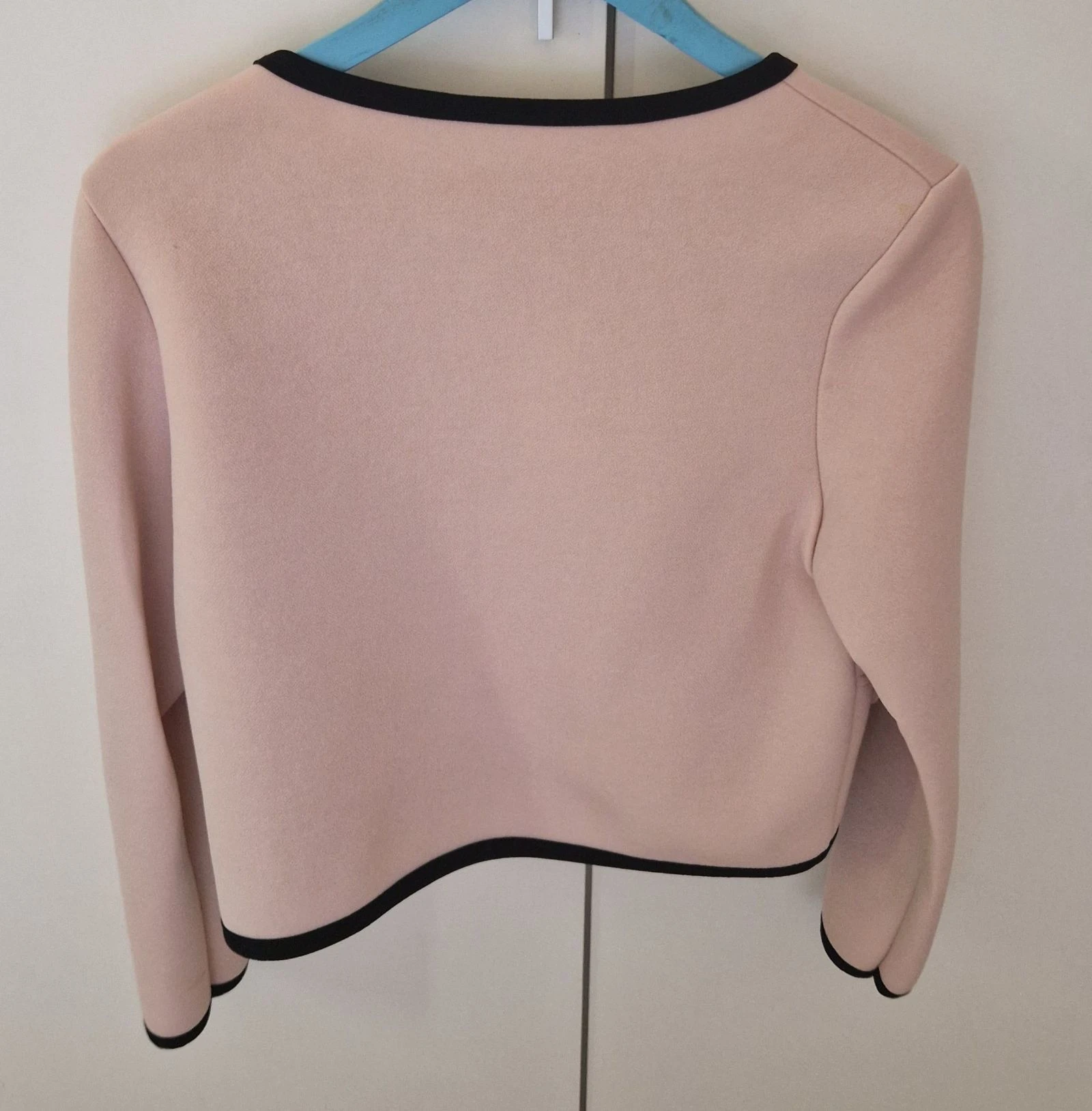Cazadora rosa palo Jockey - talla única (M) – photo 6